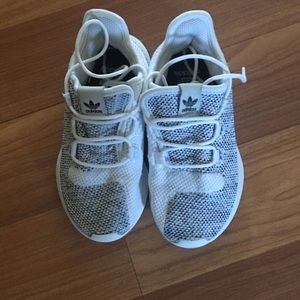 Toddler tubular adidas size 11